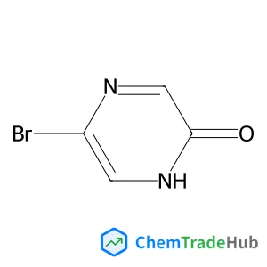 5-Bromo-2(1H)-pyrazinone