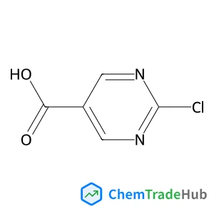 2-Chloro-5-pyrimidinecarboxylic acid
