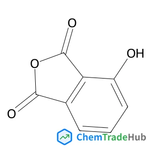 4-Hydroxy-2-benzofuran-1,3-dione