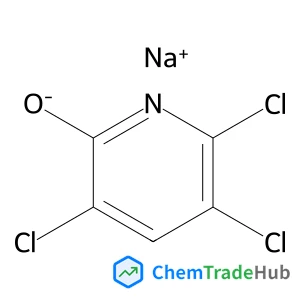 Sodium 3,5,6-trichloro-2-pyridinolate