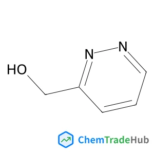 pyridazin-3-ylmethanol