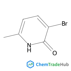 3-Bromo-6-methyl-2(1H)-pyridinone 3-Bromo-6-methyl-2(1H)-pyridinone