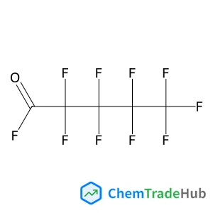 Nonafluoropentanoyl fluoride