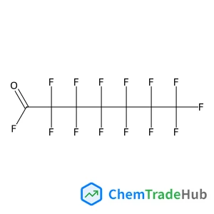 Tridecafluoroheptanoyl fluoride