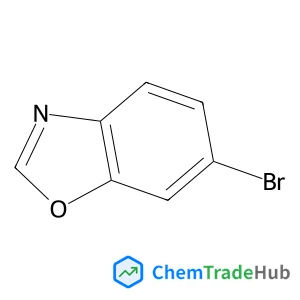6-Bromo-1,3-benzoxazole 6-Bromo-1,3-benzoxazole
