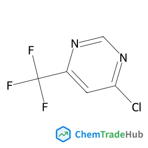 4-Chloro-6-(trifluoromethyl)pyrimidine