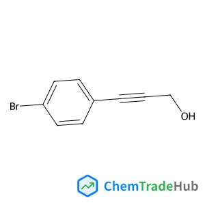 3-(4-Bromophenyl)-2-propyn-1-ol