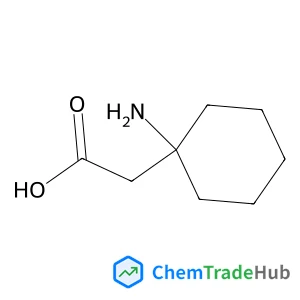 2-(1-Aminocyclohexyl)acetic acid