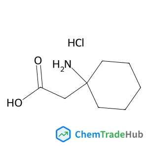 (1-Aminocyclohexyl)acetic acid hydrochloride (1:1) (1-Aminocyclohexyl)acetic acid hydrochloride (1:1)