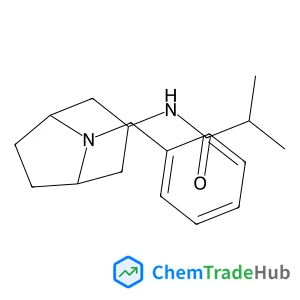 N-[(1R,5S)-8-Benzyl-8-azabicyclo[3.2.1]oct-3-yl]-2-methylpropanamide