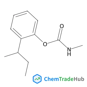 2-sec-Butylphenyl methylcarbamate
