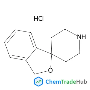 3H-Spiro[2-benzofuran-1,4'-piperidine] hydrochloride (1:1)