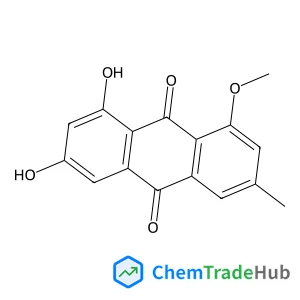 1,3-Dihydroxy-8-methoxy-6-methylanthracene-9,10-dione