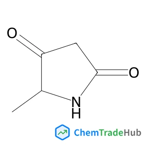 5-Methyl-2,4-pyrrolidinedione