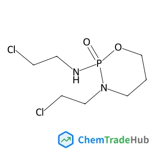N,3-Bis(2-chloroethyl)-1,3,2-oxazaphosphinan-2-amine 2-oxide