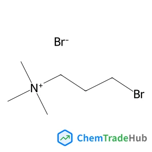 (3-BROMOPROPYL)TRIMETHYLAMMONIUM BROMIDE