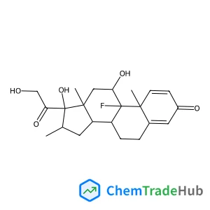 Betamethasone (Betamethasone Acetate EP Impurity A, Betamethasone Dipropionate EP Impurity A, Betamethasone Valerate EP Impurity A, Dexamethasone EP Impurity B)