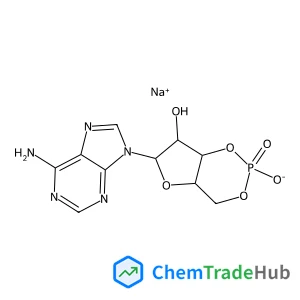 Adenosine 3’,5’-Cyclic Monophosphate Sodium Salt