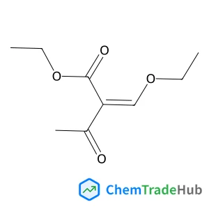 ethyl 2-(ethoxymethylene)-3-oxo-butanoate