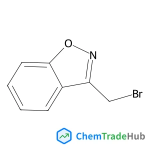 3-(Bromomethyl)-1,2-benzoxazole