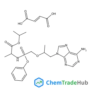 GS-7340 fumarate