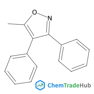 5-Methyl-3,4-diphenyl-1,2-oxazole