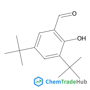 2-Hydroxy-3,5-bis(2-methyl-2-propanyl)benzaldehyde