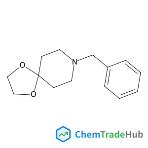 8-benzyl-1,4-dioxa-8-azaspiro[4.5]decane