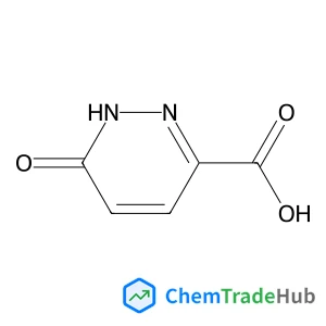6-Hydroxy-3-pyridazinecarboxylic acid
