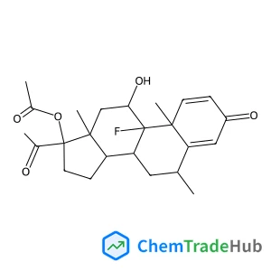 Fluorometholone acetate Fluorometholone acetate