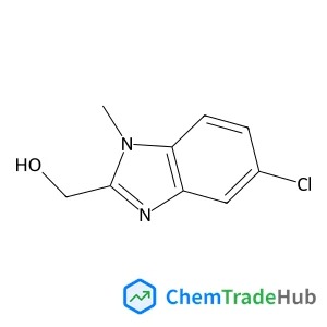 (5-Chloro-1-methyl-1H-benzimidazol-2-yl)methanol