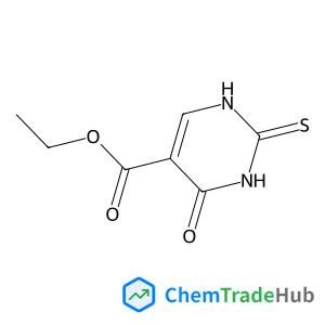 Ethyl 4-oxo-2-thioxo-1,2,3,4-tetrahydro-5-pyrimidinecarboxylate