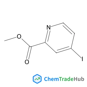 Methyl 4-iodo-2-pyridinecarboxylate