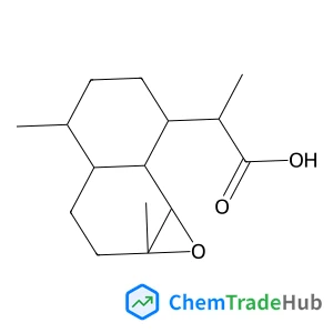 alpha-Epoxydihydroartemisinic Acid