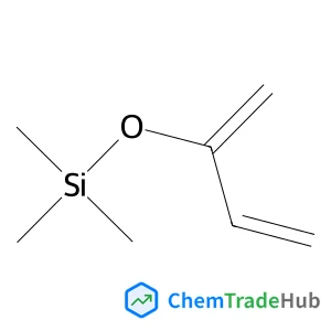 (1,3-Butadien-2-yloxy)(trimethyl)silane
