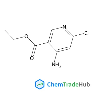 Ethyl 4-amino-6-chloronicotinate