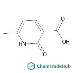 6-Methyl-2-oxo-1,2-dihydro-3-pyridinecarboxylic acid