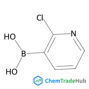 (2-Chloro-3-pyridinyl)boronic acid