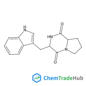 Brevianamide F Brevianamide F