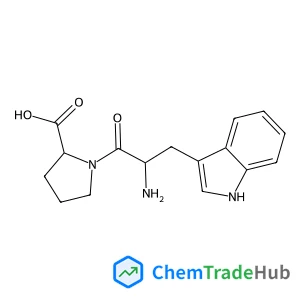 L-Tryptophyl-L-proline