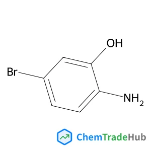 2-Amino-5-bromophenol