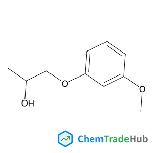 1-(3-Methoxyphenoxy)propan-2-ol 1-(3-Methoxyphenoxy)propan-2-ol
