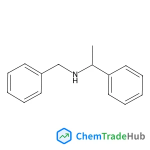 (1R)-N-Benzyl-1-phenylethanamine