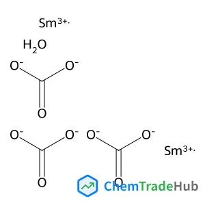 Samarium(iii) carbonate hydrate