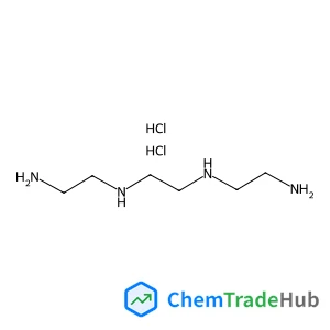 Triethylenetetramine Dihydrochloride