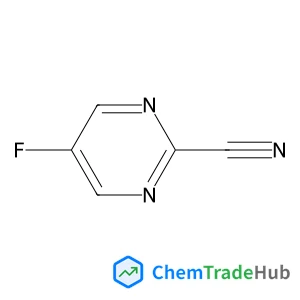 5-Fluoro-2-pyrimidinecarbonitrile