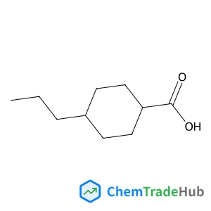 trans-4-Propylcyclohexanecarboxylic acid