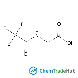 N-(Trifluoroacetyl)glycine N-(Trifluoroacetyl)glycine