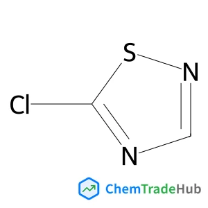 5-Chloro-1,2,4-thiadiazole|pharmaceutical intermediates