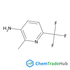 2-Methyl-6-(trifluoromethyl)-3-pyridinamine